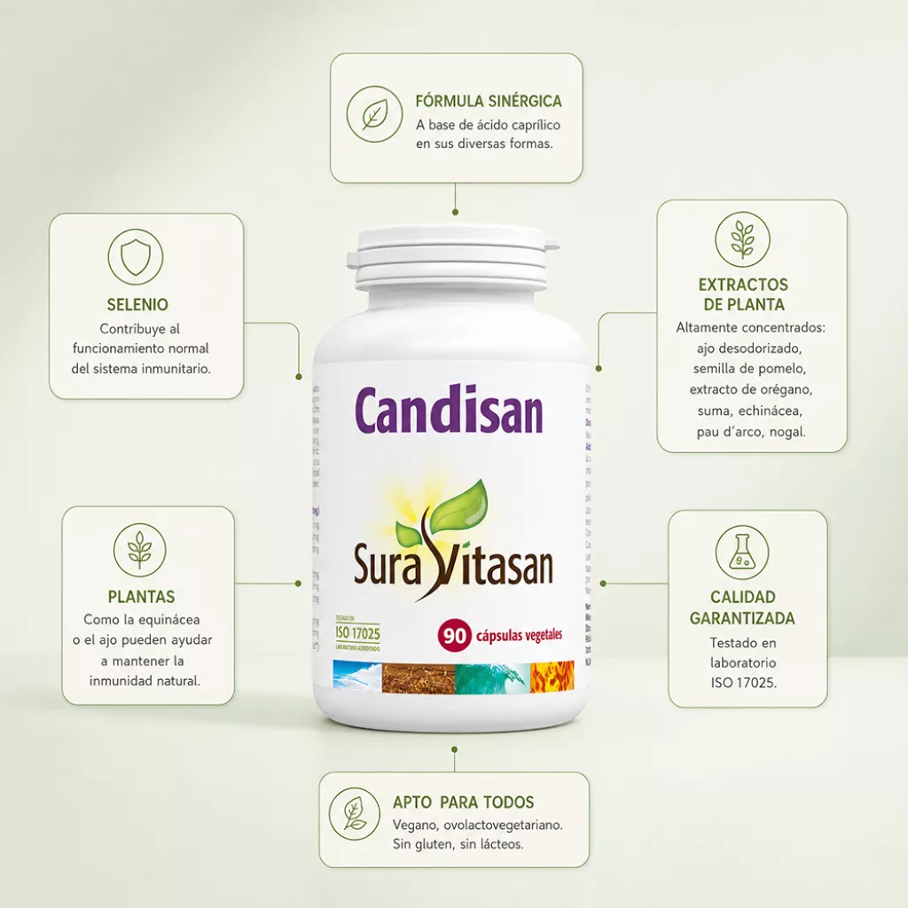 Infografia Candisan