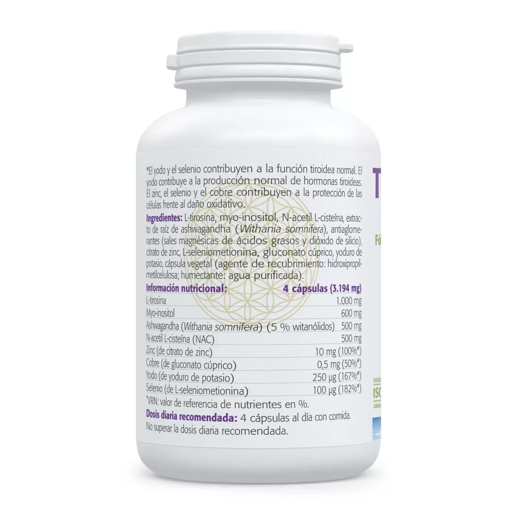 Thyrosin-Balance