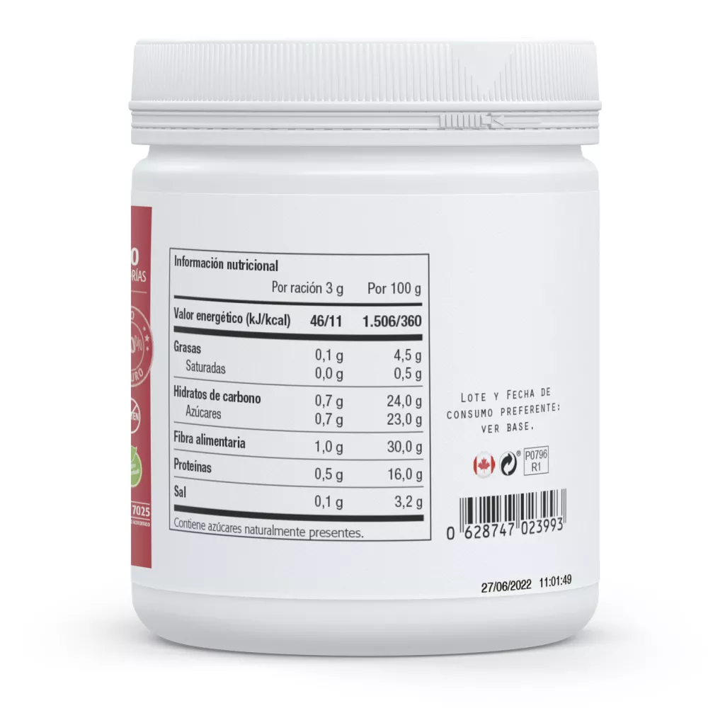 Envase de FermentActiv Remolacha Roja Sura Vitasan
