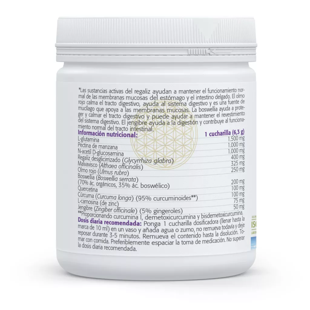 Envase de GI-Repair apoyo mucosa digestiva e intestinal Sura Vitasan