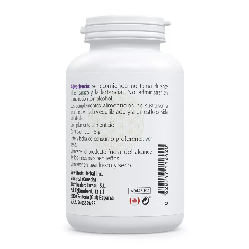 Envase de Glutatión reducido 200 mg con vitamina C Sura Vitasan