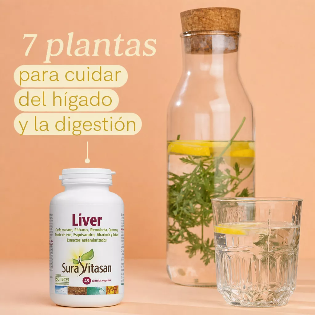 Liver Sura Vitasan