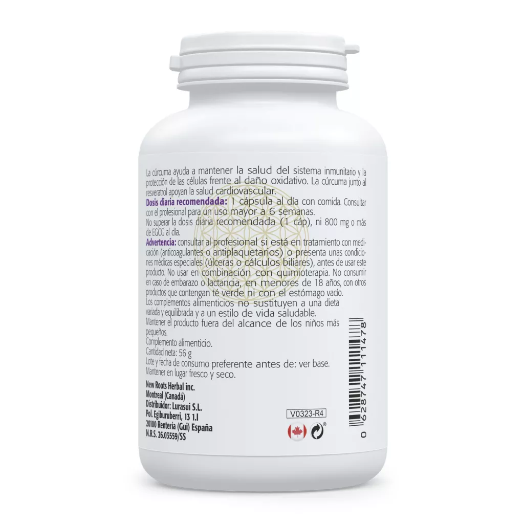 Envase de Prevent-Mix potente fórmula antioxidante Sura Vitasan