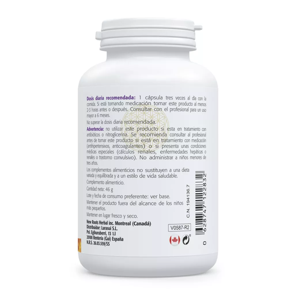 Envase de Repro Fertil nutrientes para fertilidad masculina Sura Vitasan