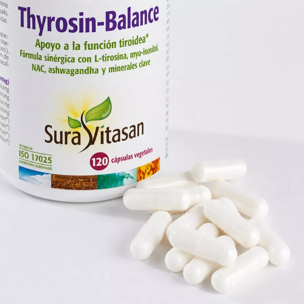 Thyrosin-Balance