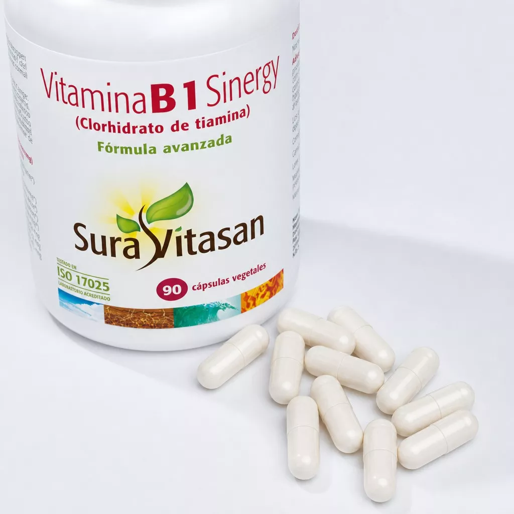 Envase de Vital Celular protección antioxidante celular Sura Vitasan