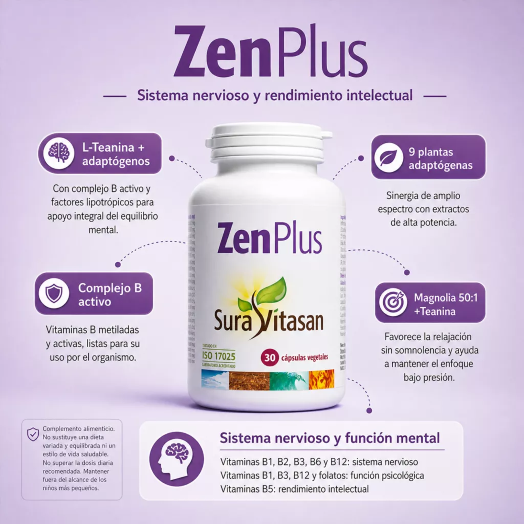 Infografia ZenPlus