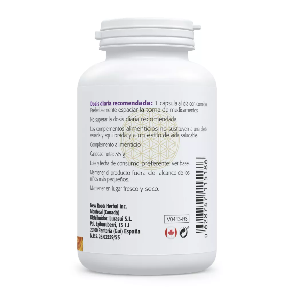 Envase de Zinc PVH Quelado 25 mg alta biodisponibilidad Sura Vitasan