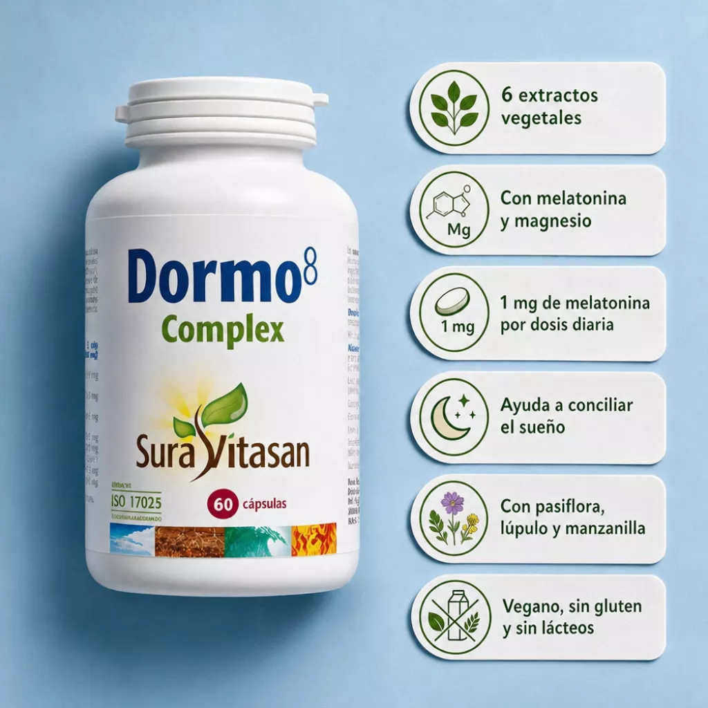 Infografía Dormo8 Complex