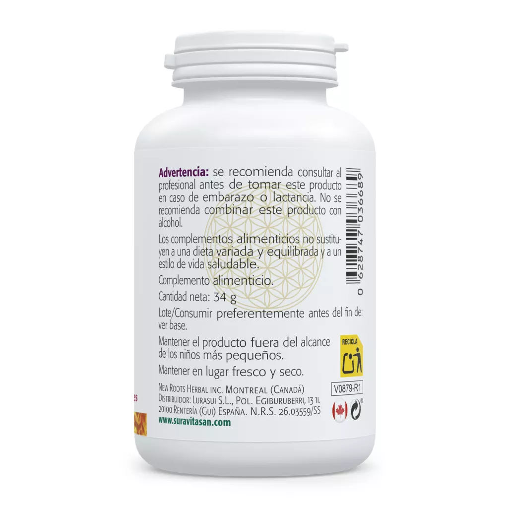 GABA 445 mg con vitamina B6