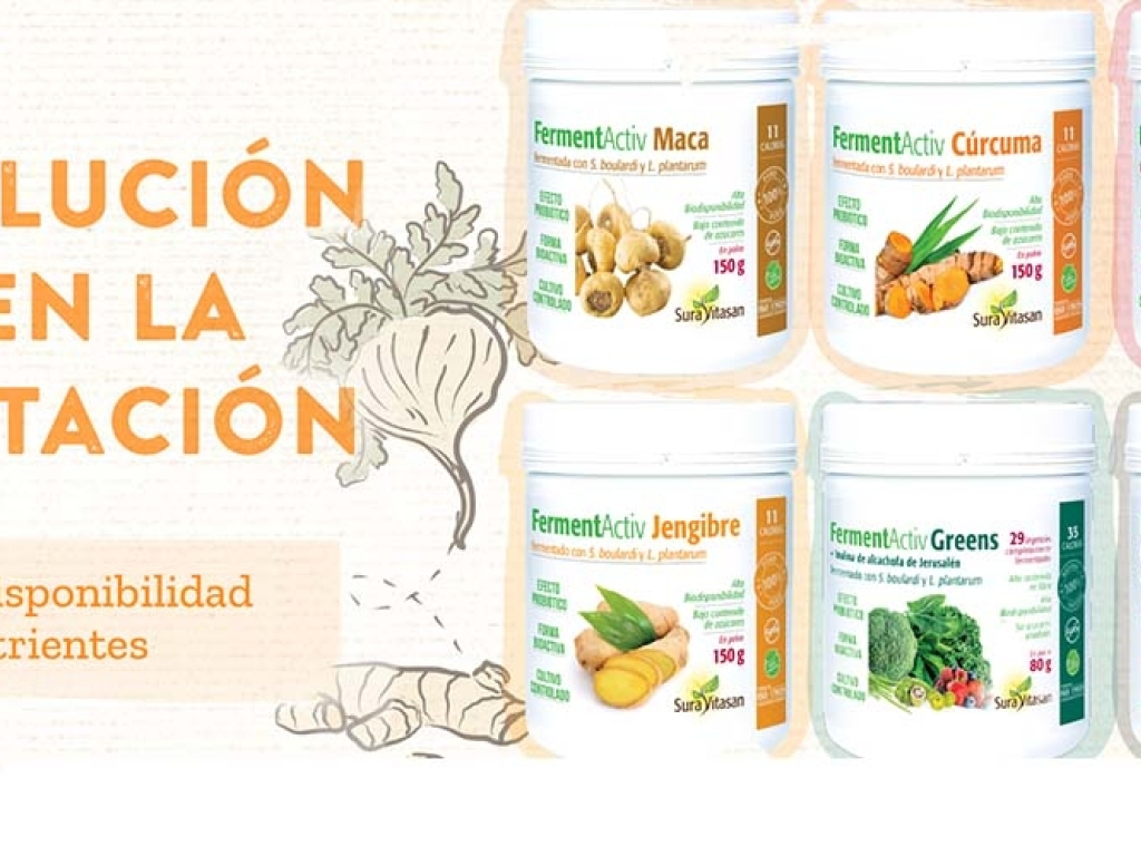 ¿Por qué los alimentos fermentados son mejores?