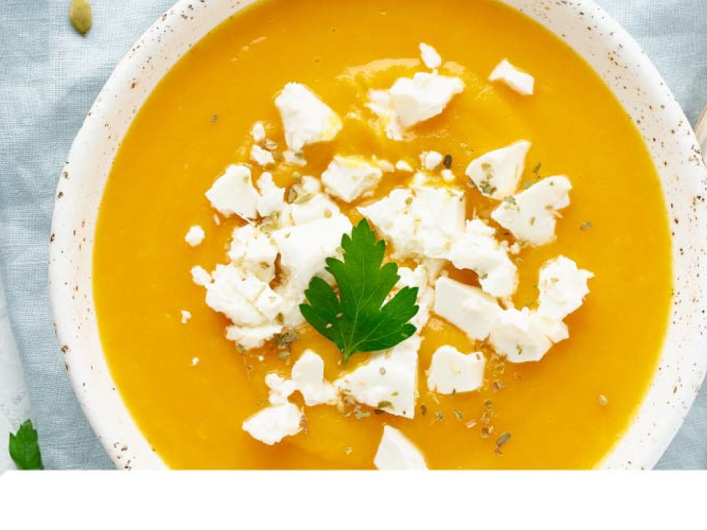 7 cenas ligeras para el otoño con alimentos funcionales