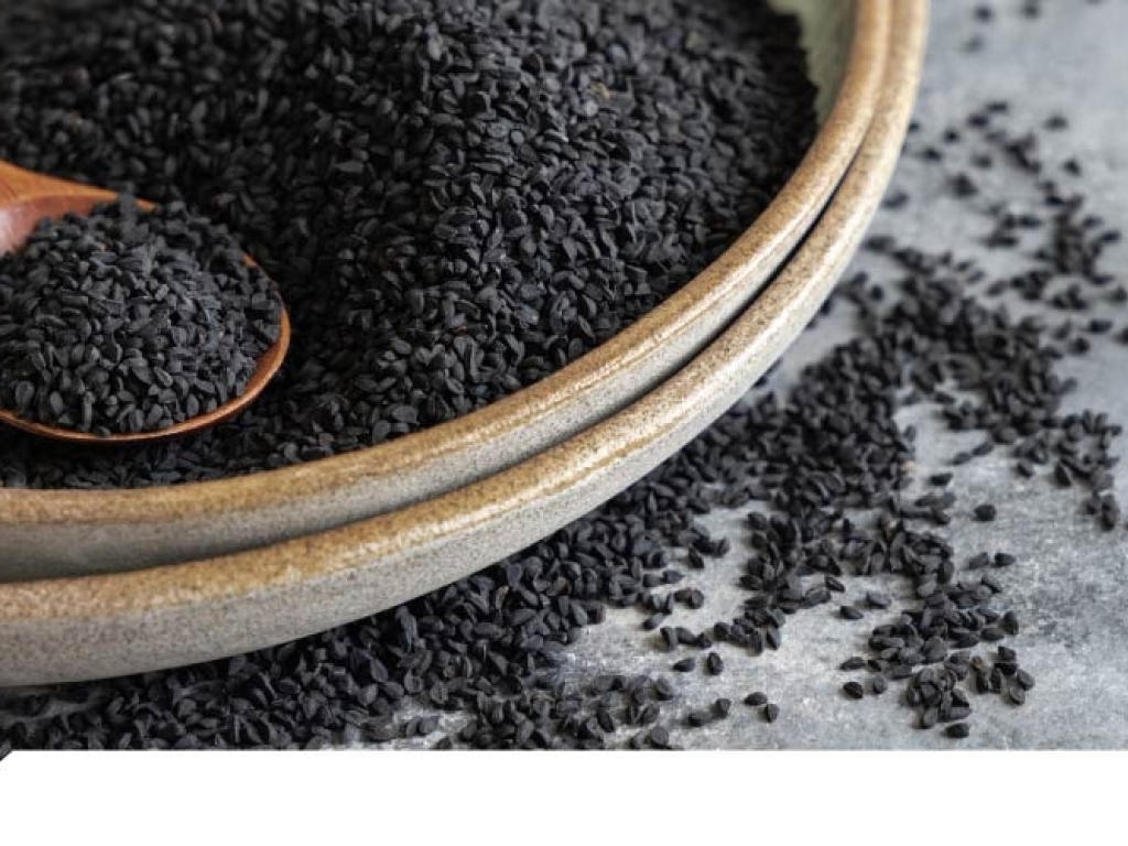 Comino Negro (Nigella sativa): Ayuda a Regular los Niveles de Glucosa en Sangre