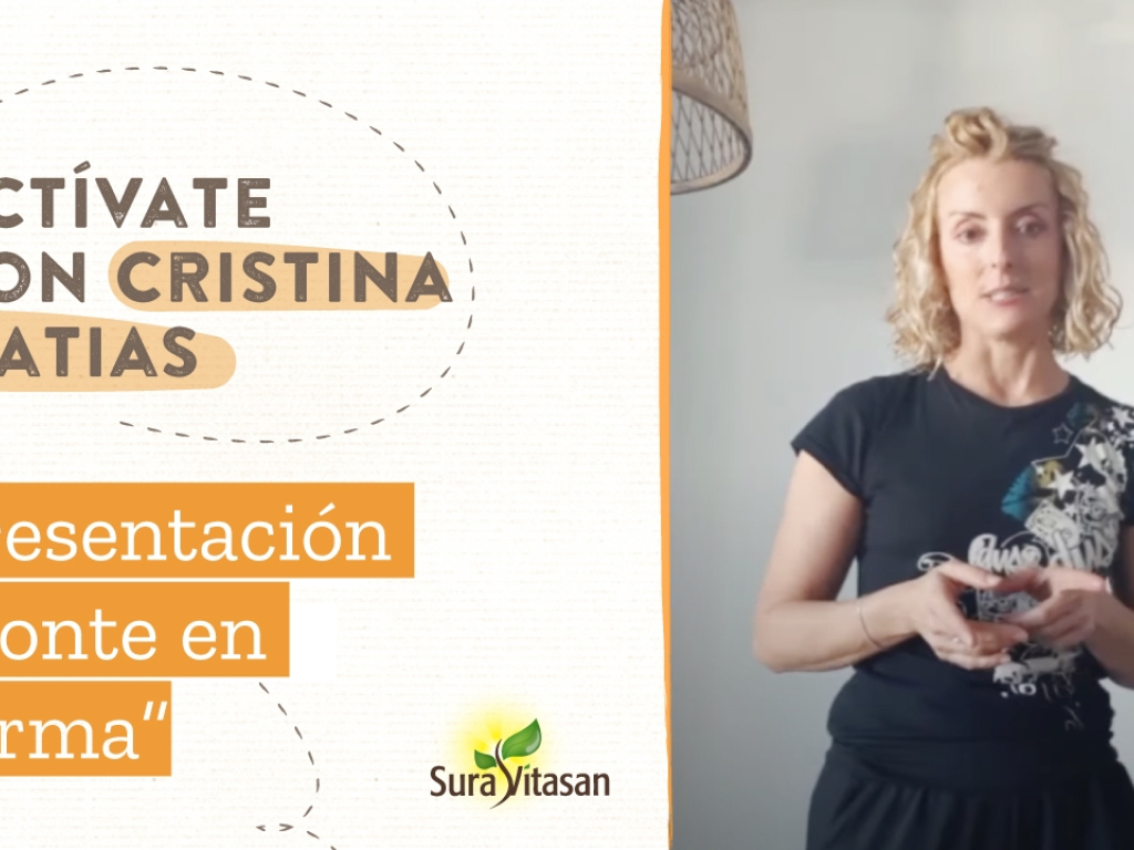 Presentación "ponte en forma"