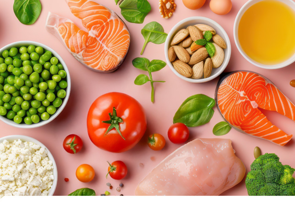 Cómo reducir el colesterol con la alimentación