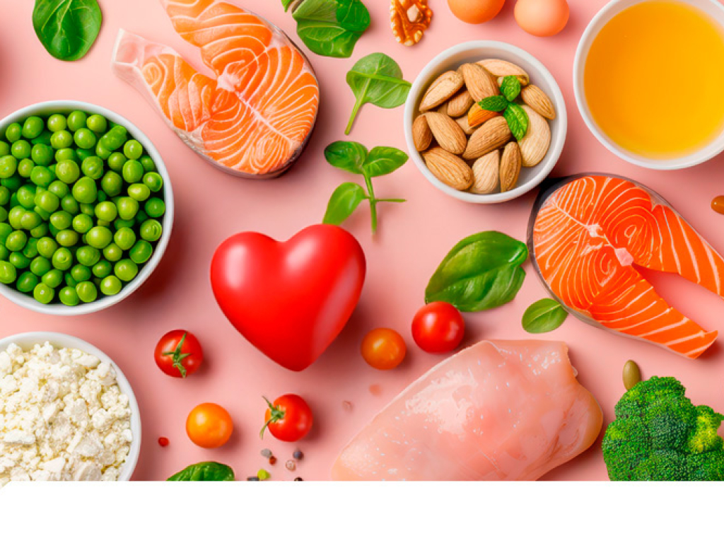 Guía Práctica: Cómo Bajar el Colesterol de Forma Natural