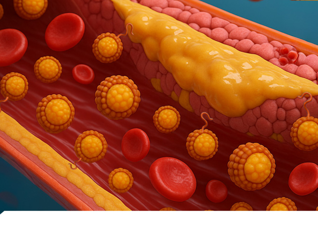 Lipoproteina(a) colesterol