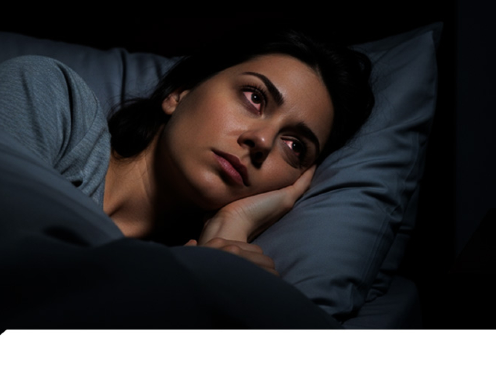 Dormir mal, higiene del sueño