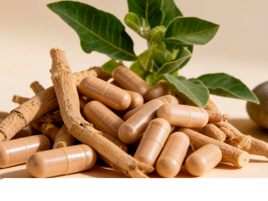 Ashwagandha: qué es, beneficios y seguridad