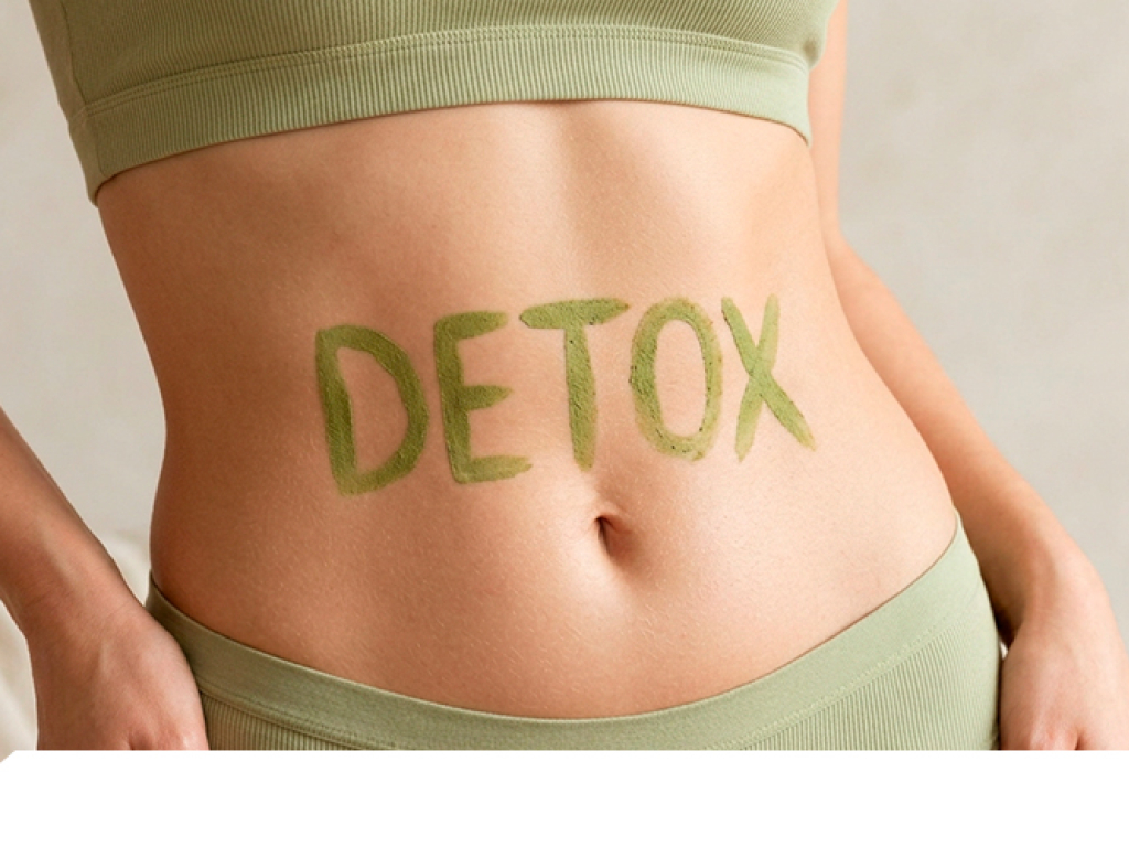 detoxificar el cuerpo