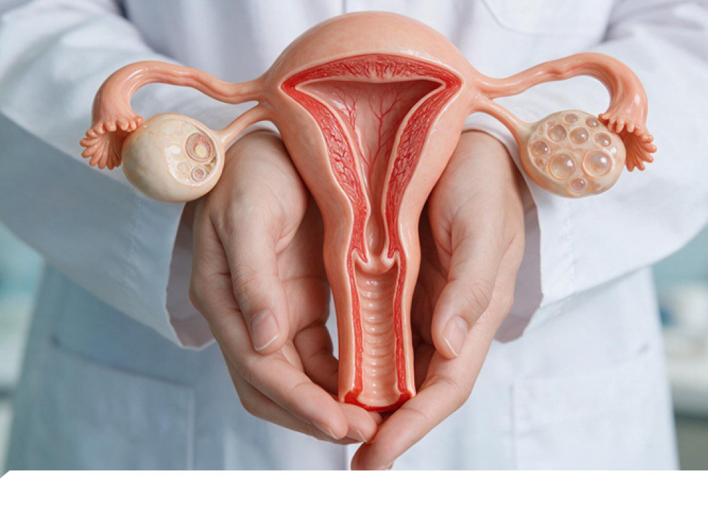 Síndrome ovárico metabólico poliendocrino (SOMP), antes SOP