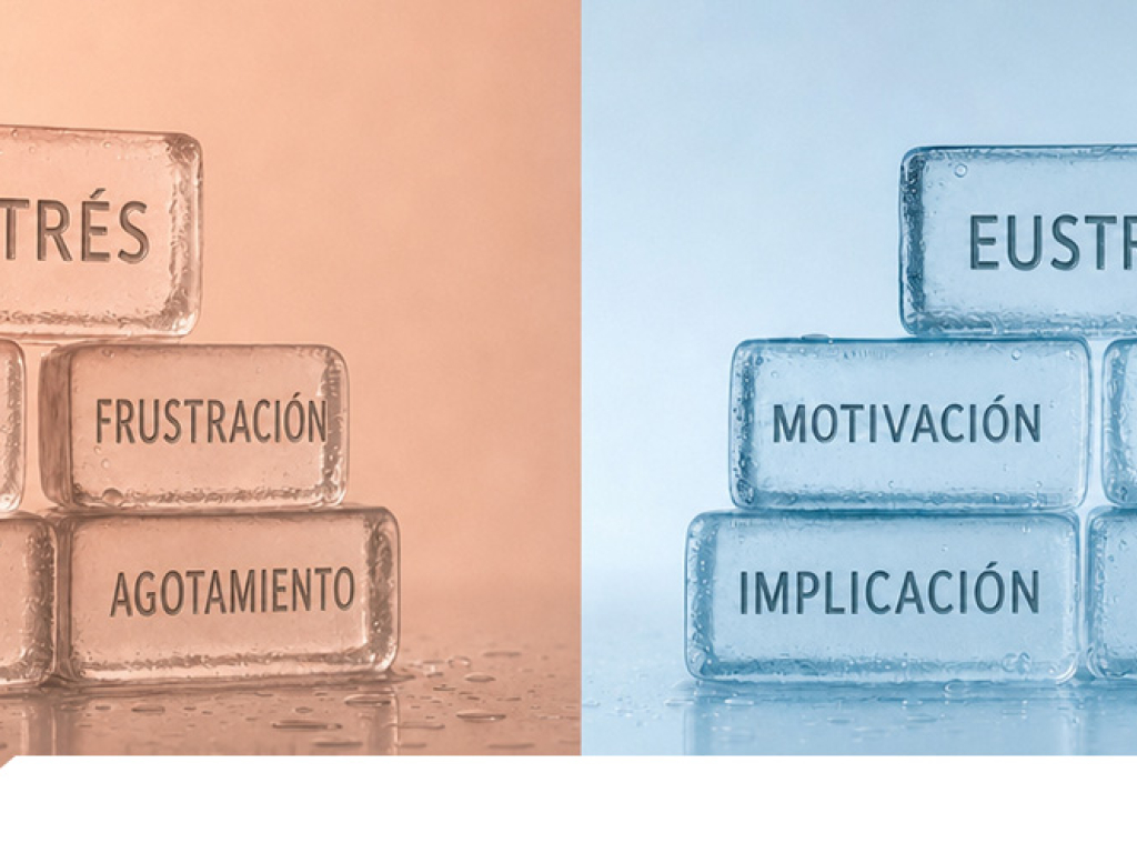 Eustrés vs Distrés