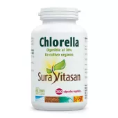 Chlorella 300 cápsulas