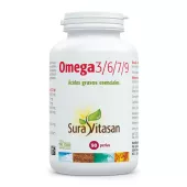 Omega 3/6/7/9