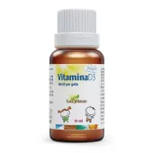 Vitamina D3 Peques 400 UI