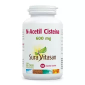 N-Acetil-Cisteína