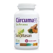Cúrcuma 95 90 cápsulas