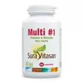 Multi #1 Vitaminas & Minerales