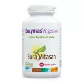 Enzymas Vegetales