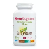 Hierro Bisglicinato