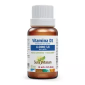 Vitamina D3 4.000 UI