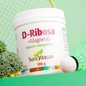 D-Ribosa + Magnesio