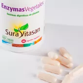 Enzymas Vegetales