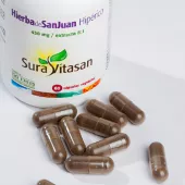 Hierba de San Juan hipérico