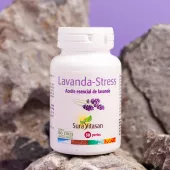 Lavanda-Stress