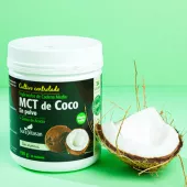MCT de Coco en Polvo