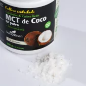MCT de Coco en Polvo