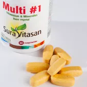 Multi #1 Vitaminas & Minerales
