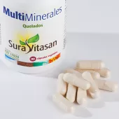 Multi Minerales quelados