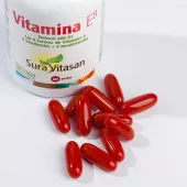 Vitamina E8 natural