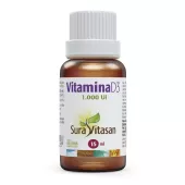 Vitamina D3 1.000 UI 
