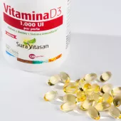 Vitamina D3 1.000 UI 