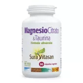 Magnesio Citrato & Taurina