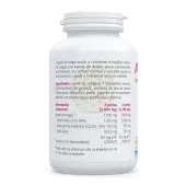 Envase de aceite de onagra 500 mg con GLA y LA de Sura Vitasan