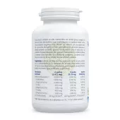 Envase de aceite de lino 1.000 mg omega 3, 6 y 9 vegetal Sura Vitasan