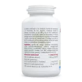 Envase de ácido fólico activo 1000 μg con vitaminas B6 y B12 Sura Vitasan